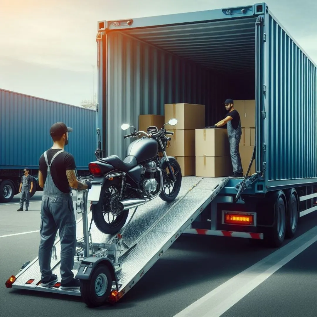 bike relocation service img by punia bike and car transport service