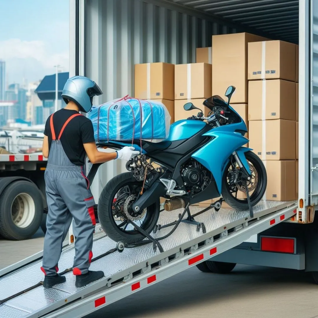 Bike Transport From Hyd To Del by Punia Bike And Car Transport Service