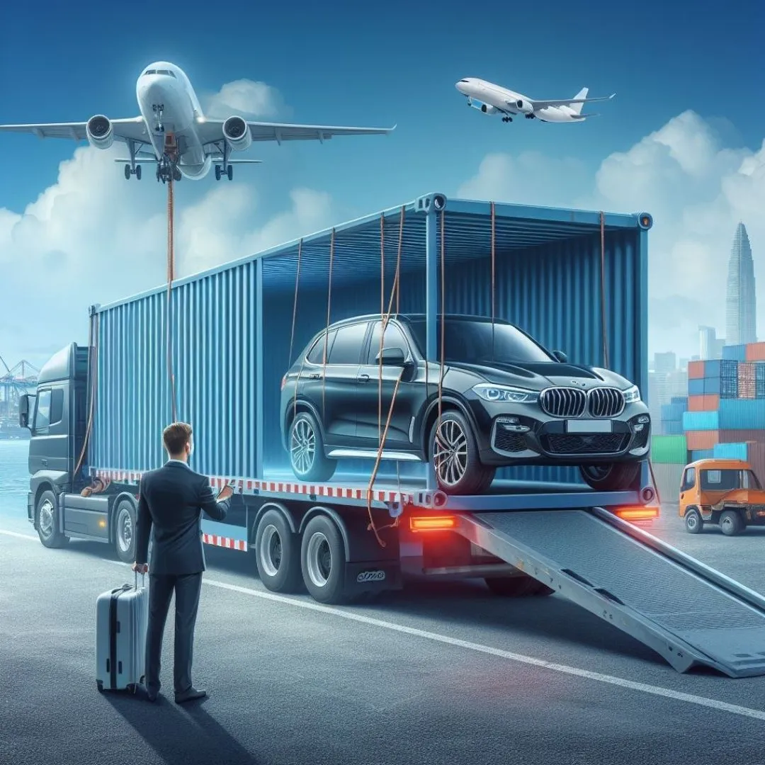 Car transport img by punia bike and car transport service