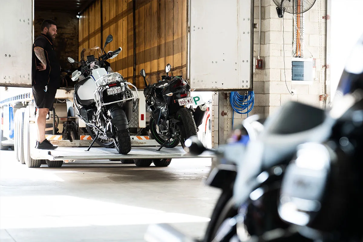 about us img bu punia bike and car transport service