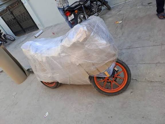 bike transport service in banashankari