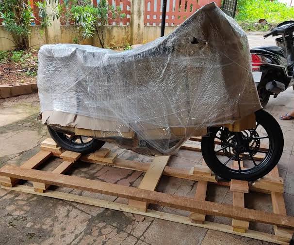 bike shifting service in frazer town image by punia bike and car transport service